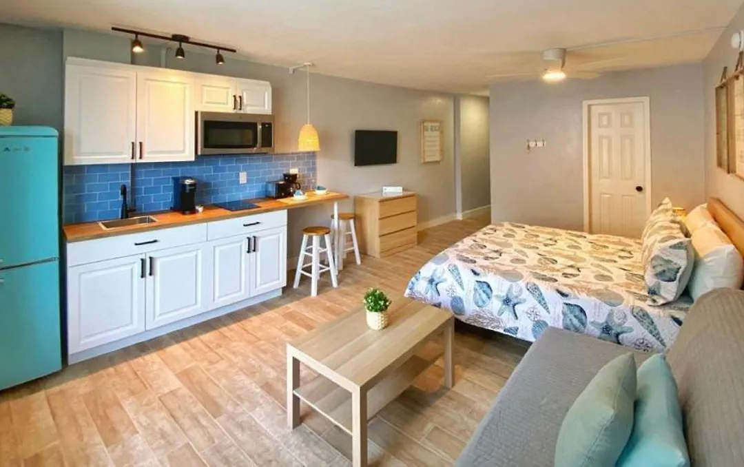 Sea Dip Resort Studios!-1